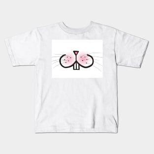 Bunny Love Kids T-Shirt